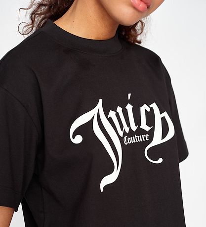 Juicy Couture 티셔츠 - 아만자 - 블랙