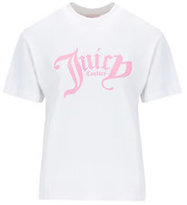 T-Shirt Juicy Couture - Amanza - Blanc