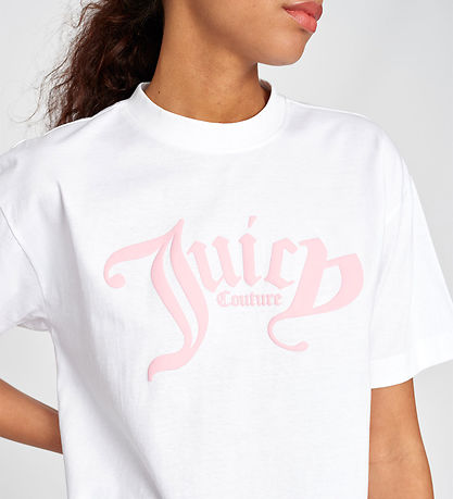 Juicy Couture 티셔츠 - 아만자 - 화이트
