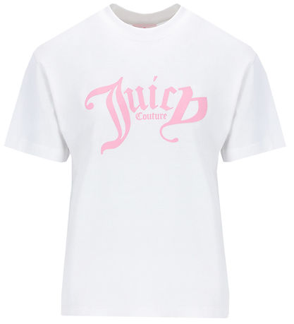 Juicy Couture 티셔츠 - 아만자 - 화이트