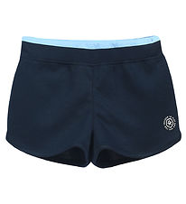 Shorts en Molleton Color Kids - Total Eclipse