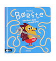 Alvilda Book - Mini song - Brush Only Likes Spaghetti - Danish