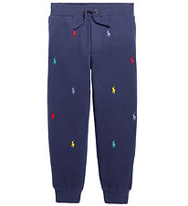Pantalon de Jogging Polo Ralph Lauren - Classiques - Marine av. 