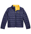 Polo Ralph Lauren Fóðraður jakki - Viðsnúanlegt - Klassík - Dökk