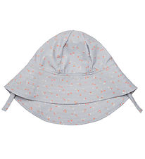 Bonnet de Bain Hust and Claire - Fati - UV50+ - Pearl Blue