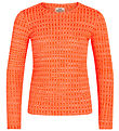 Mads Nørgaard Blouse - Talika - Orange Clown Fish