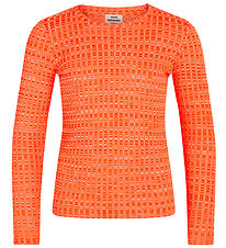Blouse Mads Nørgaard - Talika - Orange Clown Fish