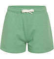 Mads Nørgaard Sweat Shorts - Prixina - Cream de Menthe