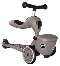 Scoot and Ride Highwaykick 1 Lifestyle - Brown Linjer