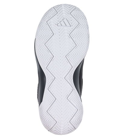 adidas Performance Shoe - Cross Em Up Select J - Black/Grey