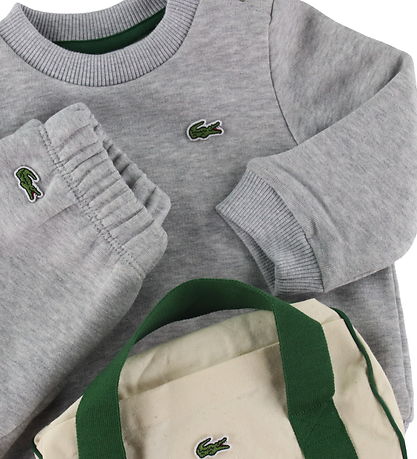 Lacoste Jogging galli - Silfur Kína