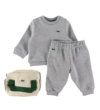 Lacoste Jogging galli - Silfur Kína