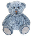 Teddykompaniet Soft Toy - Two Tones Billy - 22 cm - Blueberry