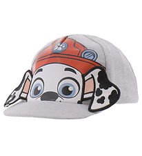 Casquette Name It - NmmManus Patrouilleur - Grey Melange