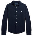 Polo Ralph Lauren Shirt - Classic - Navy