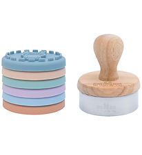 We Might Be Tiny Stempelset - 7 Onderdelen - Silicone - Pasen Se