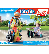 Playmobil City Life - Starter Pack - 71257 - 34 Onderdelen