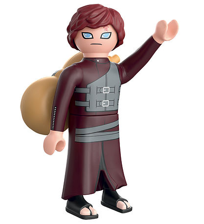 Playmobil Naruto - Gaara - 71103 - 4 Parts