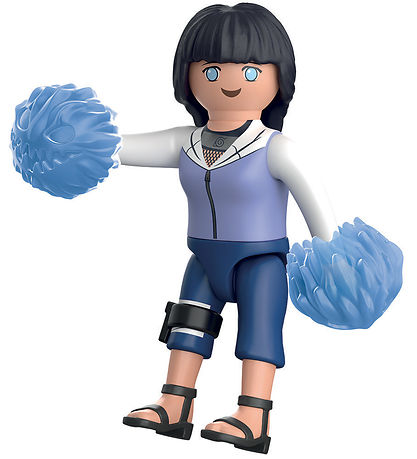 Playmobil Naruto - Hinata - 71110 - 5 Partar