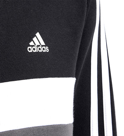 adidas Performance Sweat Set - Cardigan/Sweatpants - J 3S TIB FL