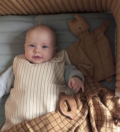 Fabelab Teether - Planet - Cinnamon