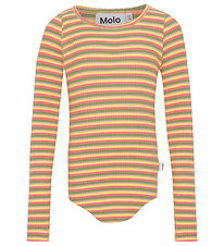Blouse Molo - Rib - Rochelle - Soleil Coral Mousse
