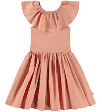 Robe Molo - Christal - En sourdine Rose