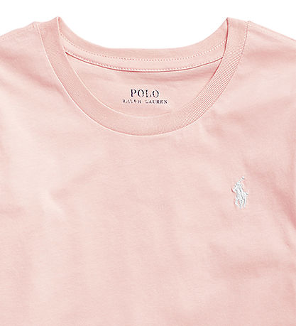 Polo Ralph Lauren T-shirt - Core Replen - Pink