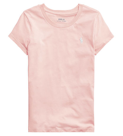 Polo Ralph Lauren T-shirt - Core Replen - Pink