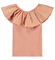 Molo Topp - Opptak - Dempet Rose