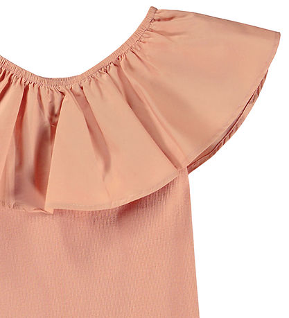Molo Topp - Opptak - Dempet Rose