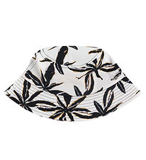 Lala Berlin Bucket-hattur - Henni - Zebra Wawe Flower