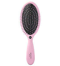 HH Simonsen Hårborste - Wonder Brush - Rosa