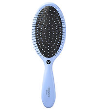 HH Simonsen Hårborste - Wonder Brush - Blue