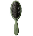 HH Simonsen Hårborste - Wonder Brush - Army Green
