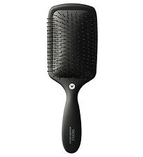 HH Simonsen Hårborste - Paddle Wonder Brush - Black