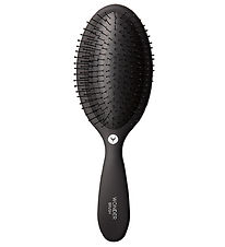 HH Simonsen Hårborste - Wonder Brush - Black