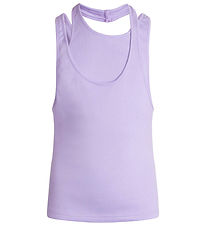 Grunt Efst - Lyng Rib Efst - Light Purple