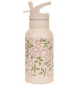 A Little Lovely Company Vatnsflaska - 350 ml - Ryðfrítt Stál