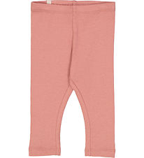 Leggings Wheat - Rib - Ancien Rose