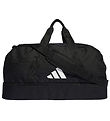adidas Performance Taska - TIRO L DU M BC - Svart/Hvítur