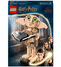 LEGO® Harry Potter - Dobby de huis-elf 76421 - 403 Stenen