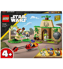 LEGO® Star Wars - Tenoo Jedi tempel 75358 - 124 Stenen