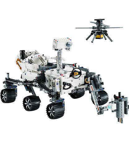 LEGO® Technic - NASA Mars Rover Perseverance 42158 - 1132 Parts