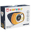 Kidywolf Myndavél - Kidycam - Gult