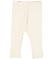 Wheat Leggings - Rib - Eggjaskurn