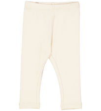 Leggings Wheat - Rib - Coquille d'oeuf