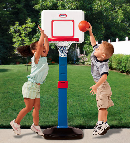 Ensemble de basket-ball Little Tikes - TotSports Easy Score