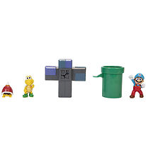 Ensemble de Jeu Super Mario - Ensemble de dioramas - Underground