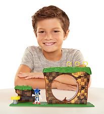Sonic Speelset - Green Hill Zone-speelset